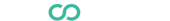 Logo de Votconnect, versión blanca con verde corporativo.